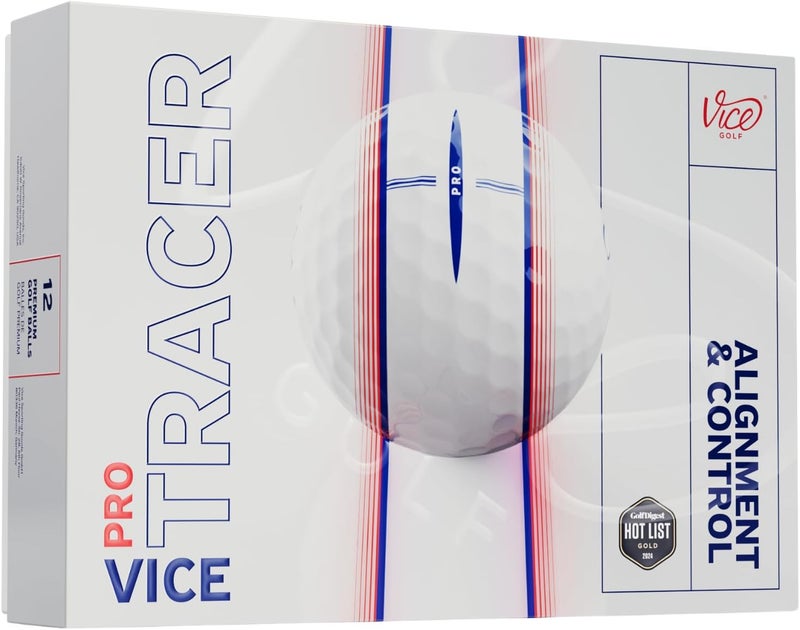 Vice Golf Vice Tracer Golf Balls - Image 1